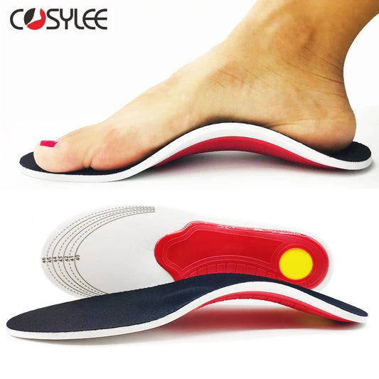 OrthoBalance Max™ Orthopedic Arch Support Insoles
