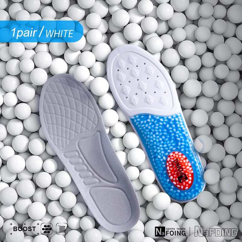 AeroFlex Pro™ Memory Foam Sport Insoles