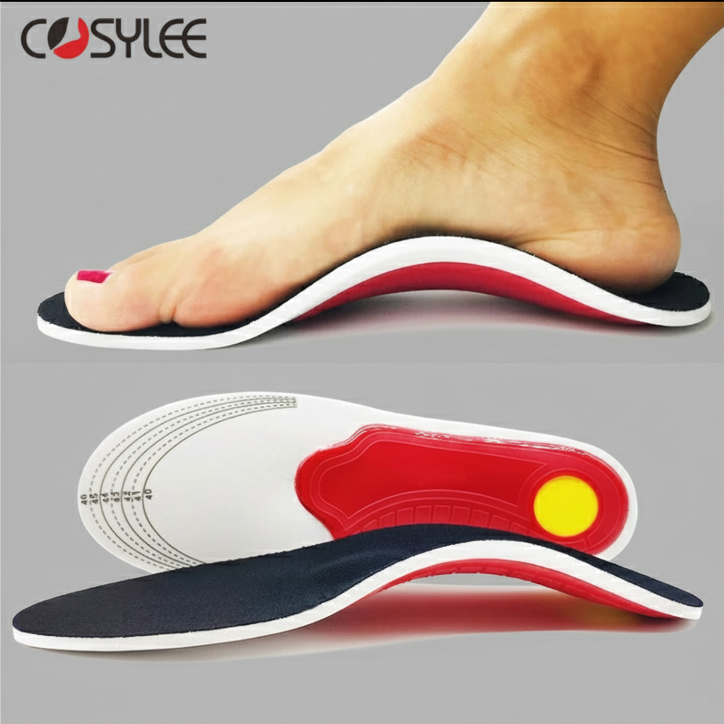Arch Support & Posture Care
