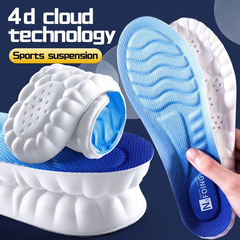 4D Air & Cloud Technology