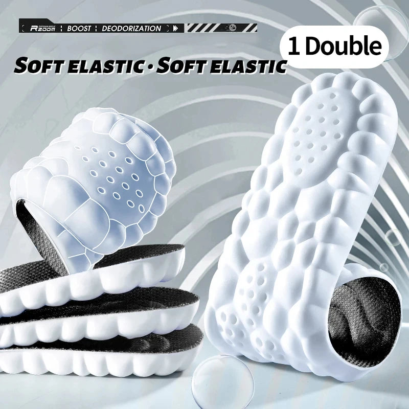 CloudStep 4D™ Orthopedic Sports Insoles