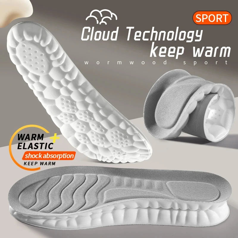 CloudStep 4D™ Orthopedic Sports Insoles