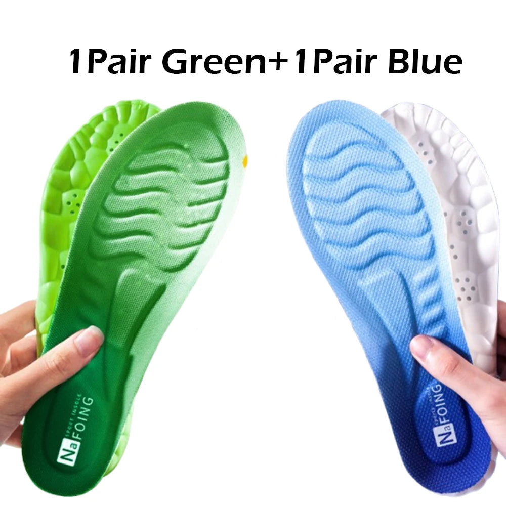 CloudStep 4D™ Orthopedic Sports Insoles