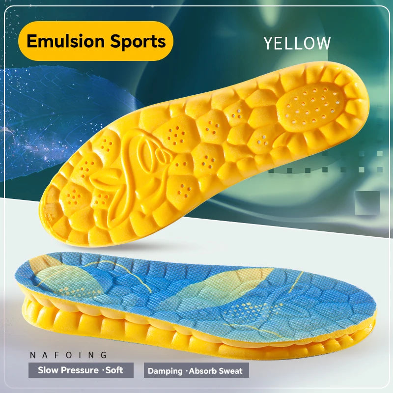 CloudStep 4D™ Orthopedic Sports Insoles