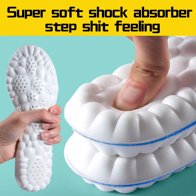CloudStep 4D™ Orthopedic Sports Insoles