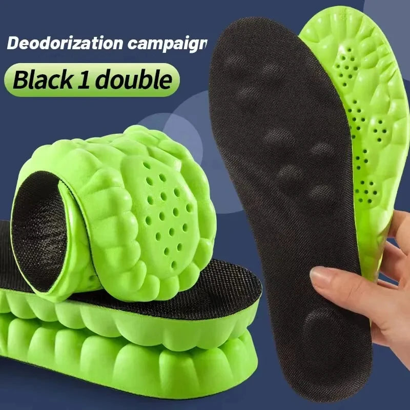 CloudStep 4D™ Orthopedic Sports Insoles
