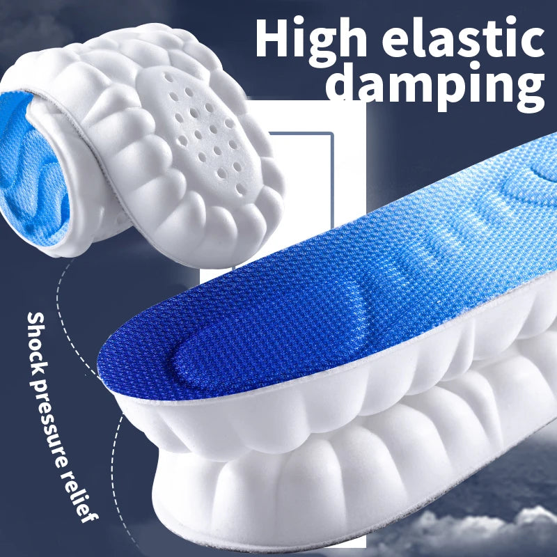 CloudStep 4D™ Orthopedic Sports Insoles